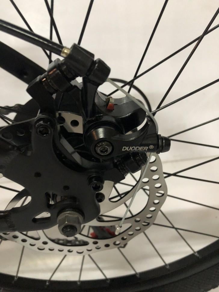 Велосипед детский Dyna D50 алюминиевый 24" Зеленый (80c0340d) - фото 4 Велосипед детский Dyna D50 алюминиевый 24" Зеленый (80c0340d) - фото 4