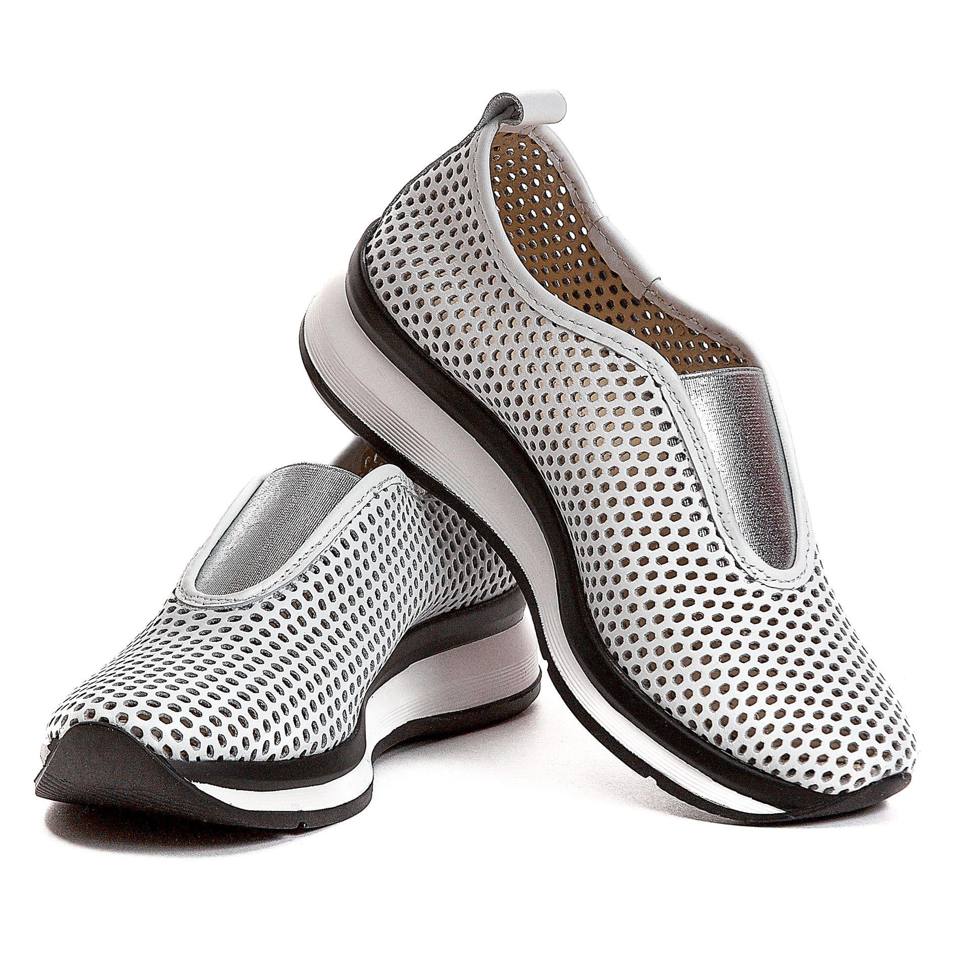 Кроссовки Magnolya 01042 р. 36 Белый (11787140)