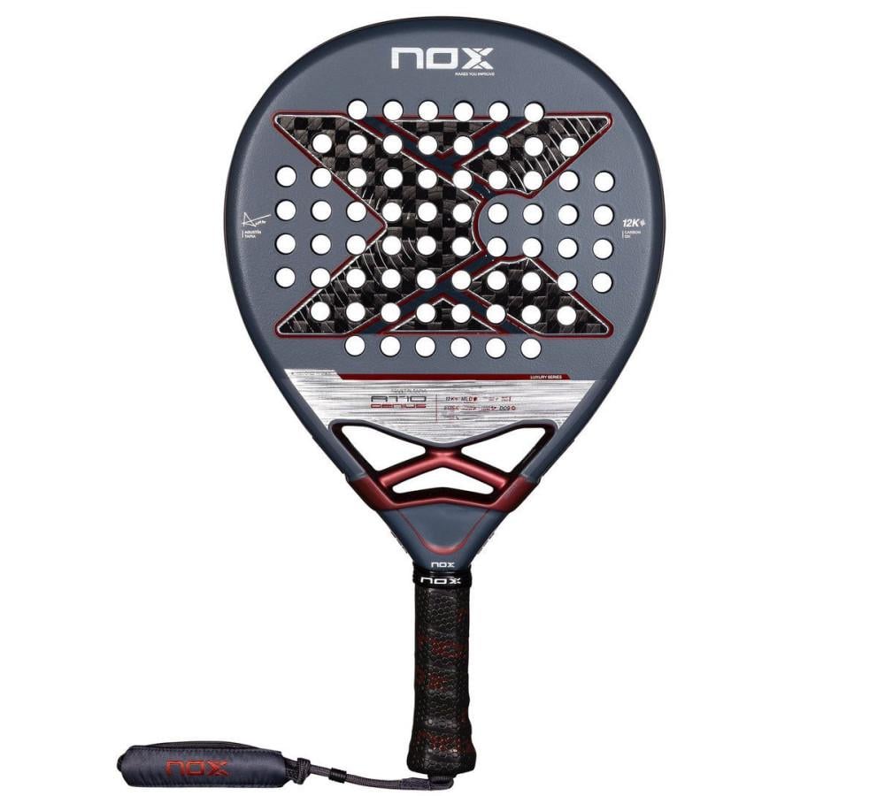 Ракетка для падения тенниса Nox Genius 2024 by Agustin Tapia Gray