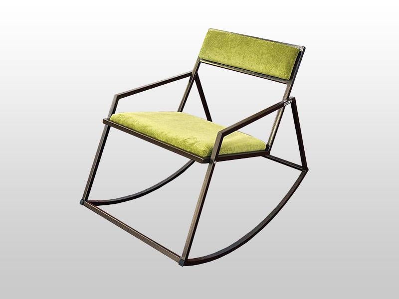 Кресло качалка Kompred OL022 лофт