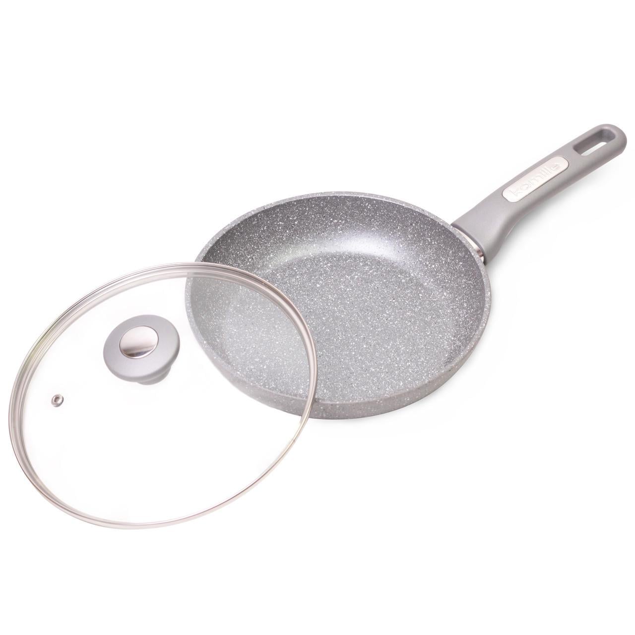 Сковородка Kamille KM-4269GR d 20 см (93831) Сковородка Kamille KM-4269GR d 20 см (93831)