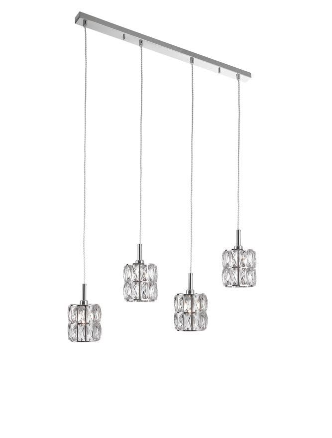 Подвесной светильник Nova Luce Nice (8538104)