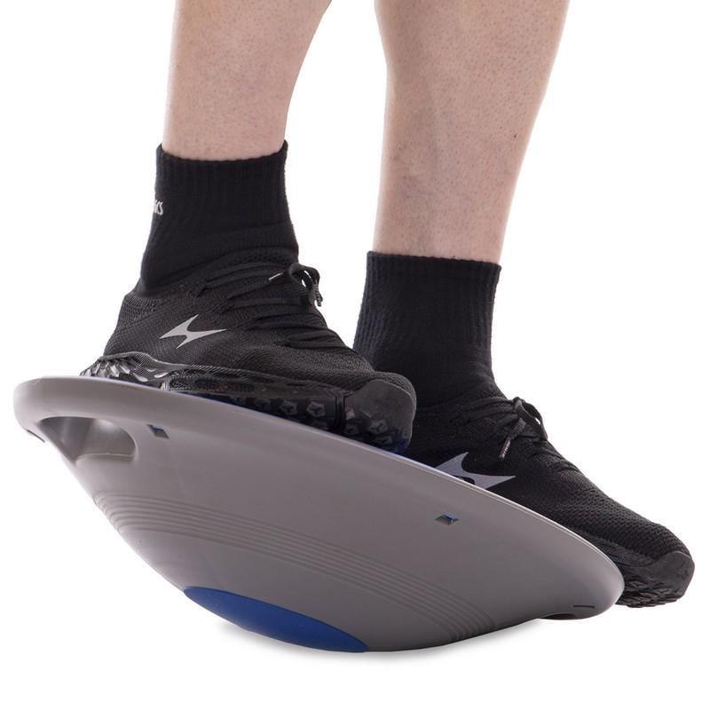 Диск балансировочный Zelart FI-2583 40х8 см Синий/Серый (DR004876) - фото 8 Диск балансировочный Zelart FI-2583 40х8 см Синий/Серый (DR004876) - фото 8