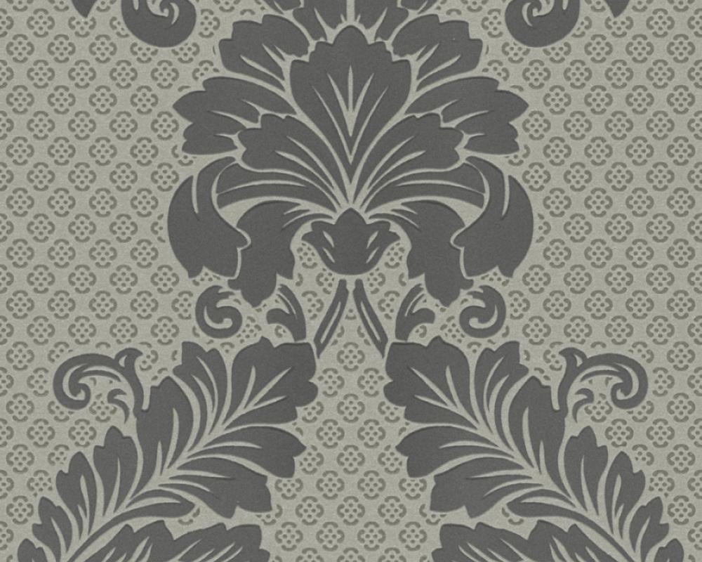 Обои виниловые на флизелиновой основе A.S. Creation LUXURY WALLPAPER 30544-4