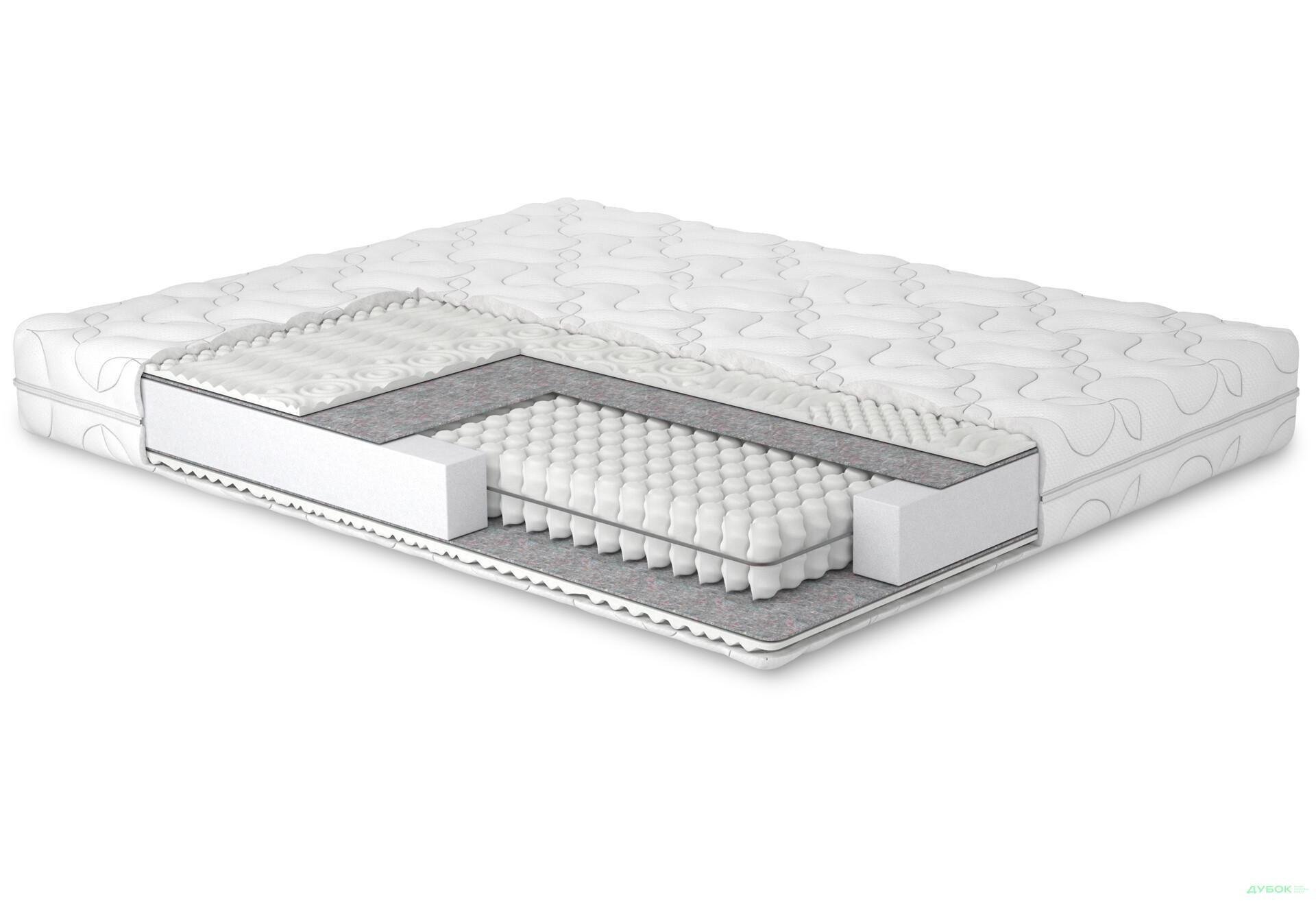 Матрац ортопедичний Бонд 140x200 см