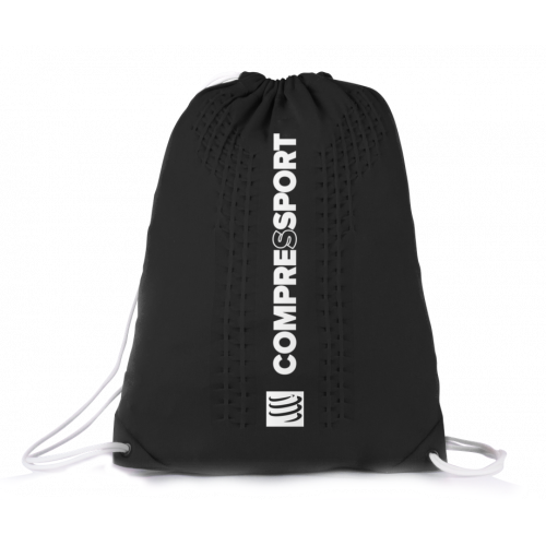 Рюкзак з антибактеріальним покриттям Compressport Endless Backpack Чорний (9a2449dd)