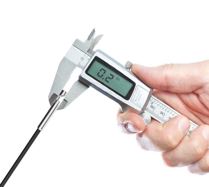 Эндоскоп Teslong NTG100 4,5 мм фокус 1-2 мм кабель 1 м - фото 2