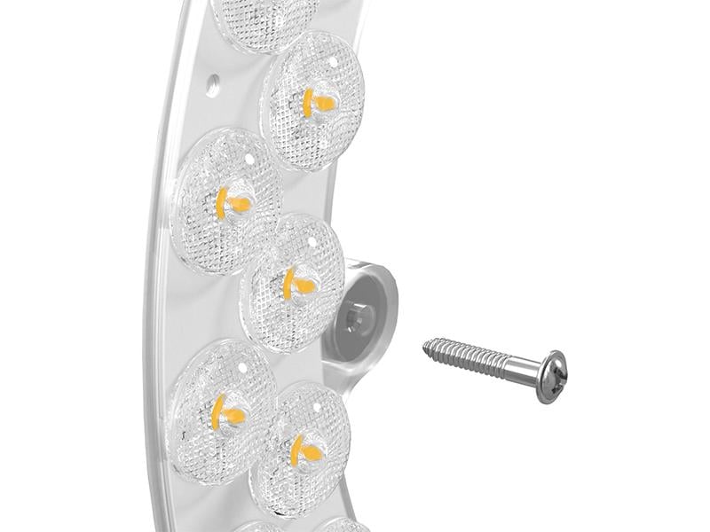 Ремкомплект для светильников Videx LED модуль круг 24W 4000K (VL-MLC-244) - фото 5