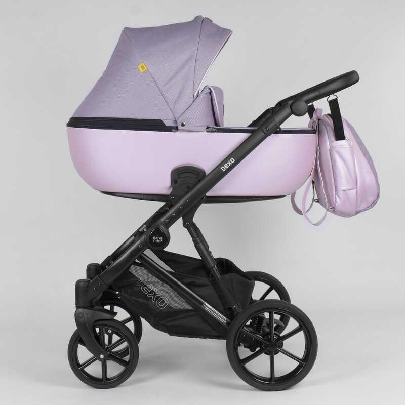 Коляска детская 2в1 Expander Dexo D-21044 (91316)