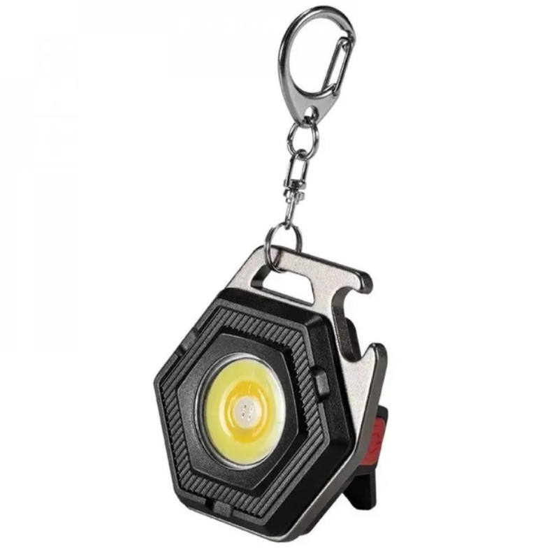 Фонарик мини с брелоком 7в1 светодиодный ручной (2479515721)