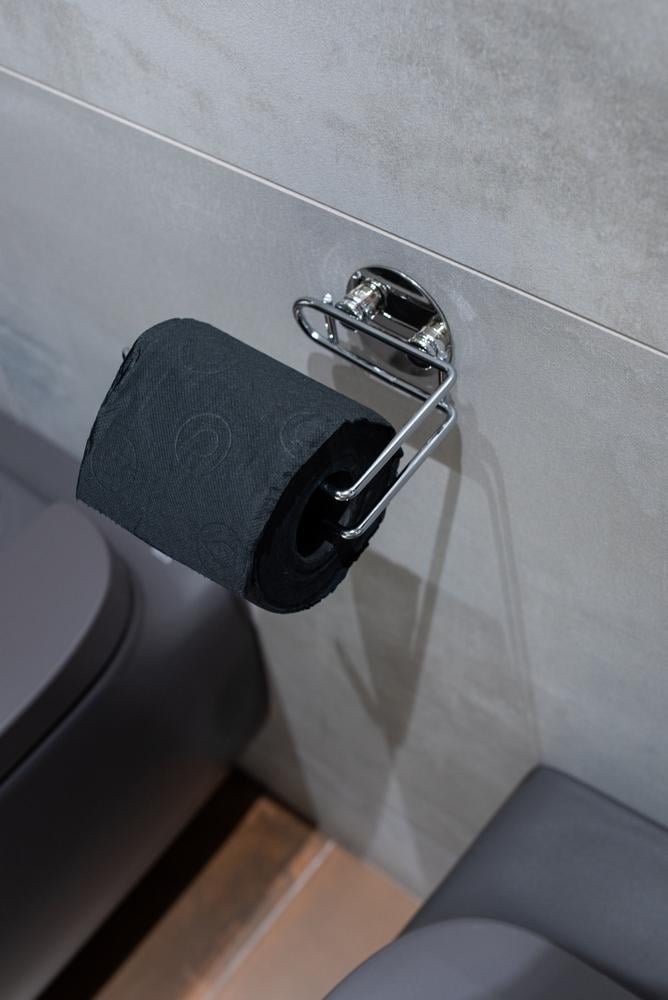 Держатель туалетной бумаги AWD interior 5,7x13,6x10 см (AWD02091134) - фото 2 Держатель туалетной бумаги AWD interior 5,7x13,6x10 см (AWD02091134) - фото 2