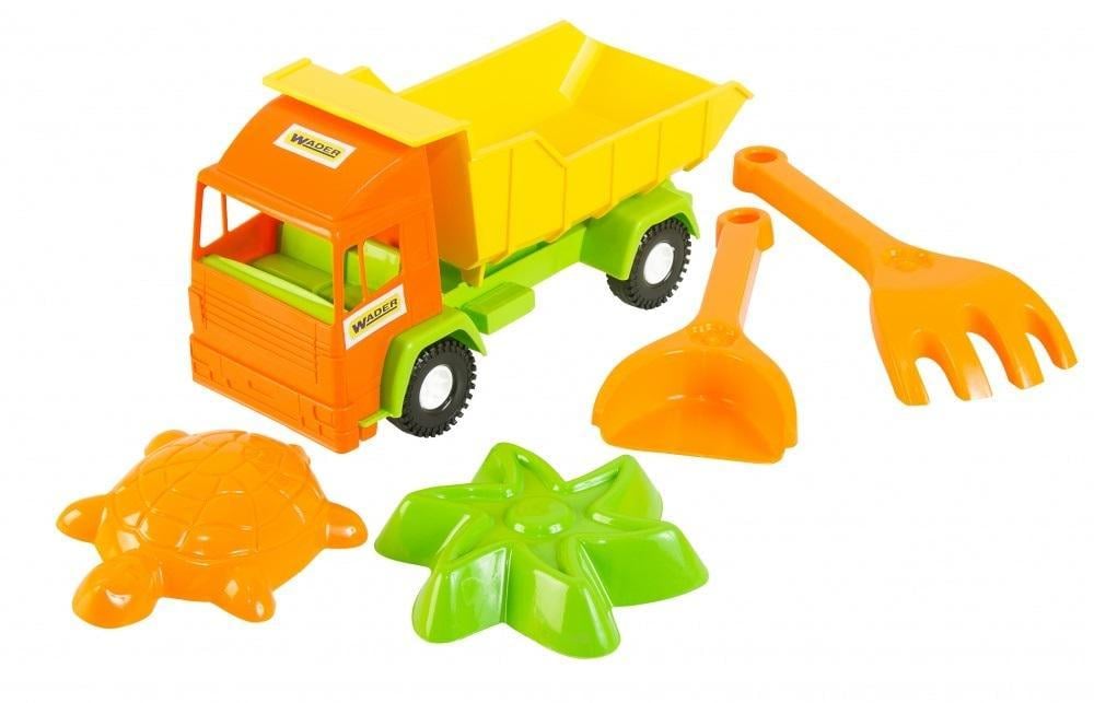 Набор песочный с машинкой Mini truck (22114)