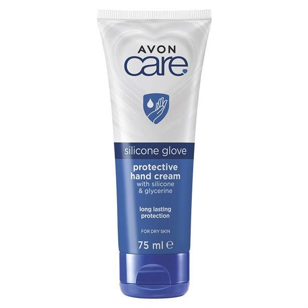 Крем для рук Avon Care Силиконовые перчатки 75 мл (29007803)