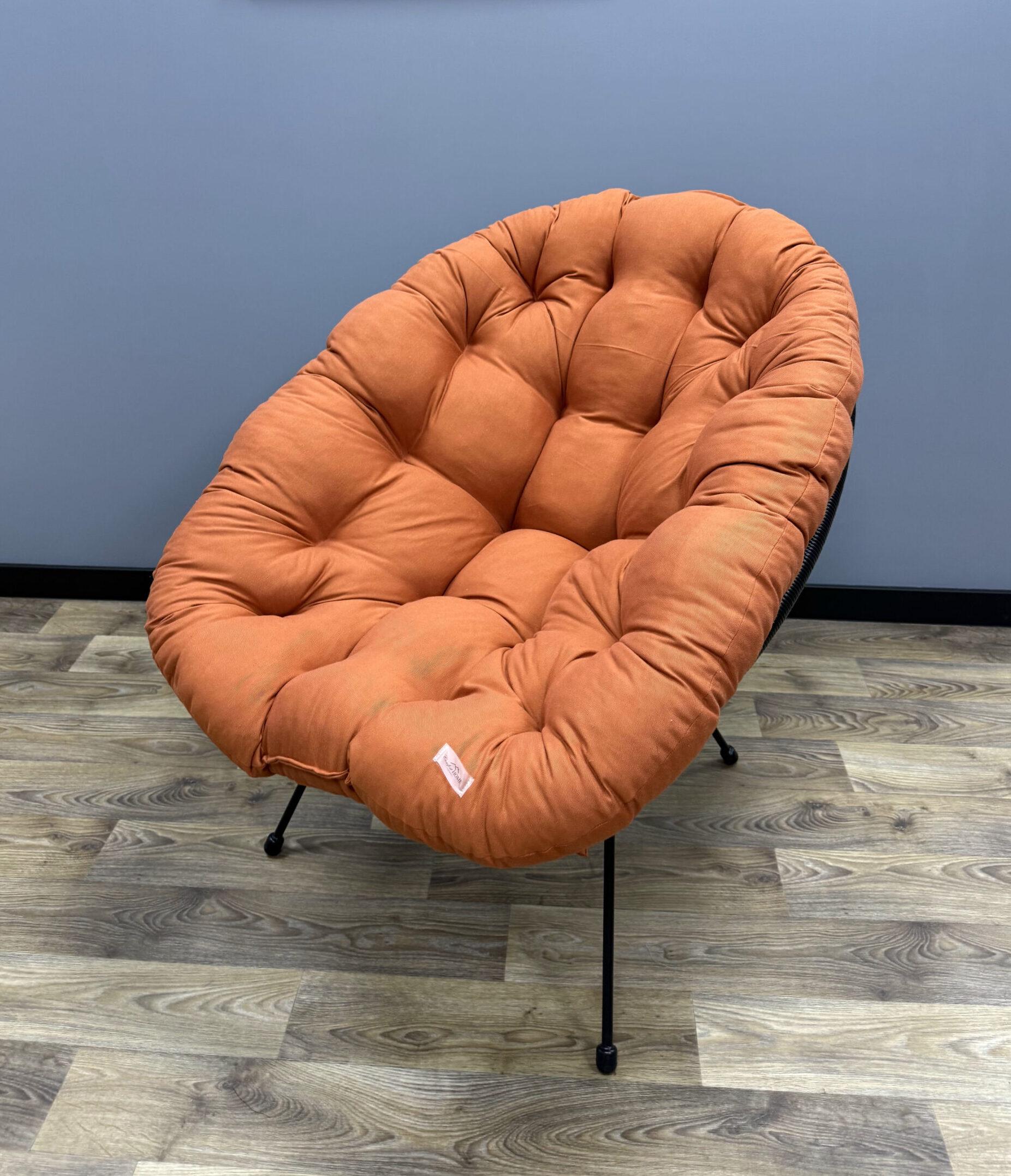 Подушка в лаунж кресло Comfort Home панама 95х100 см (5054658) - фото 1 Подушка в лаунж кресло Comfort Home панама 95х100 см (5054658) - фото 1