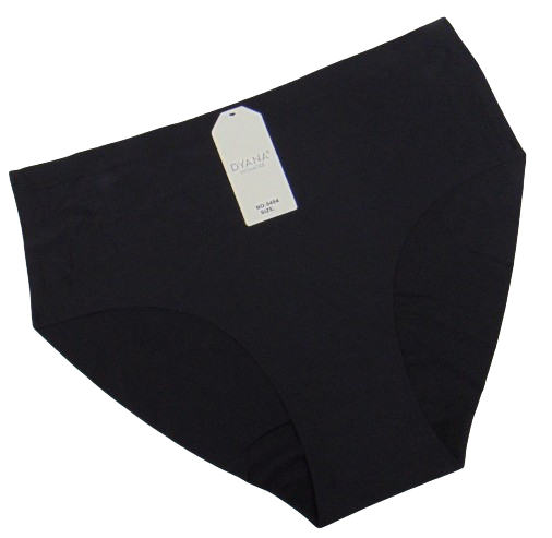 Трусы бесшовные Dyana 9484 L Черный Трусы бесшовные Dyana 9484 L Черный