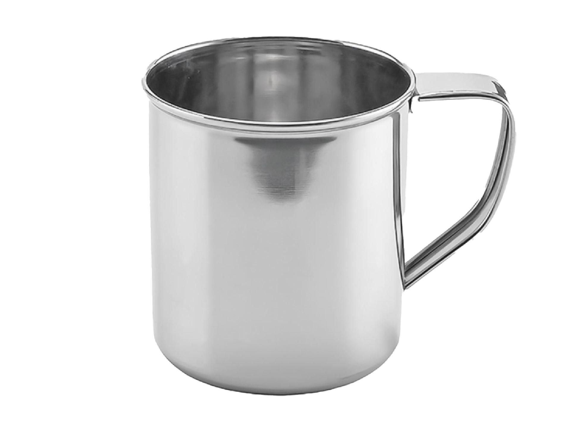 Кружка Empire Premium series из нержавеющей стали ø 8 см 330 мл (7753813)