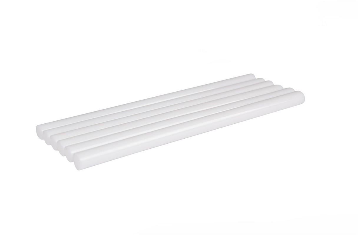 Клейові стрижні MasterTool TEXTILE 11,2х200 мм 6 шт. для тканини (42-1170)