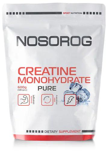 Креатин Nosorog Creatine Monohydrate 600 g