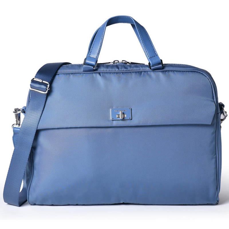 Женская сумка деловая Hedgren Libra 9,54 л Baltic blue (HLBR05/368-01) Женская сумка деловая Hedgren Libra 9,54 л Baltic blue (HLBR05/368-01)