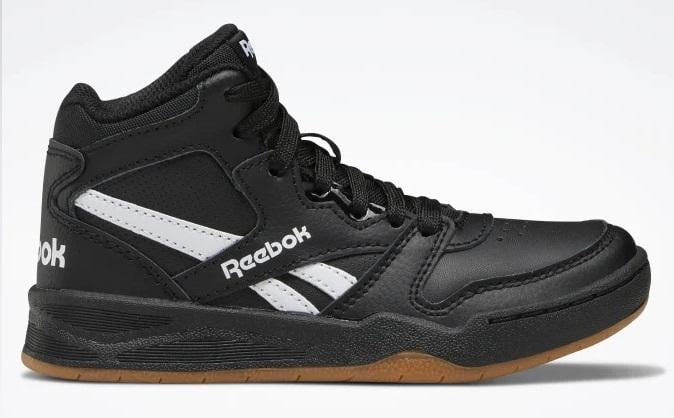 Кроссовки Reebok Kids BB 4500 Court р. 6/38 25,5 см Core Black/Core Black (13885993)