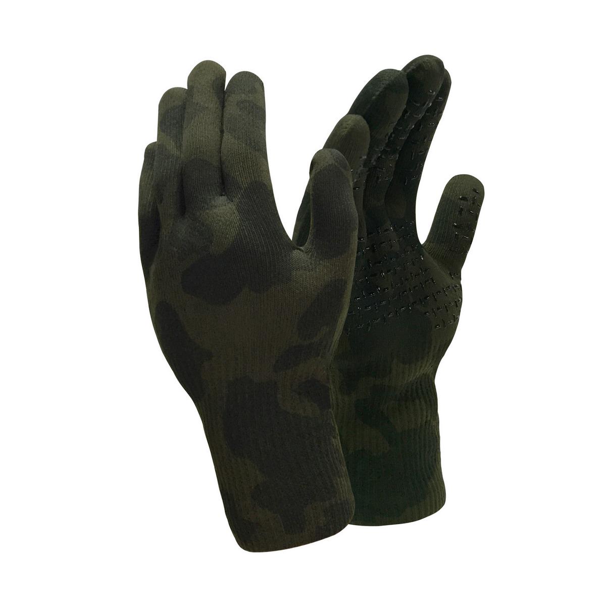 Перчатки Dexshell Camouflage Gloves M Camouflage (1047-DG726M)