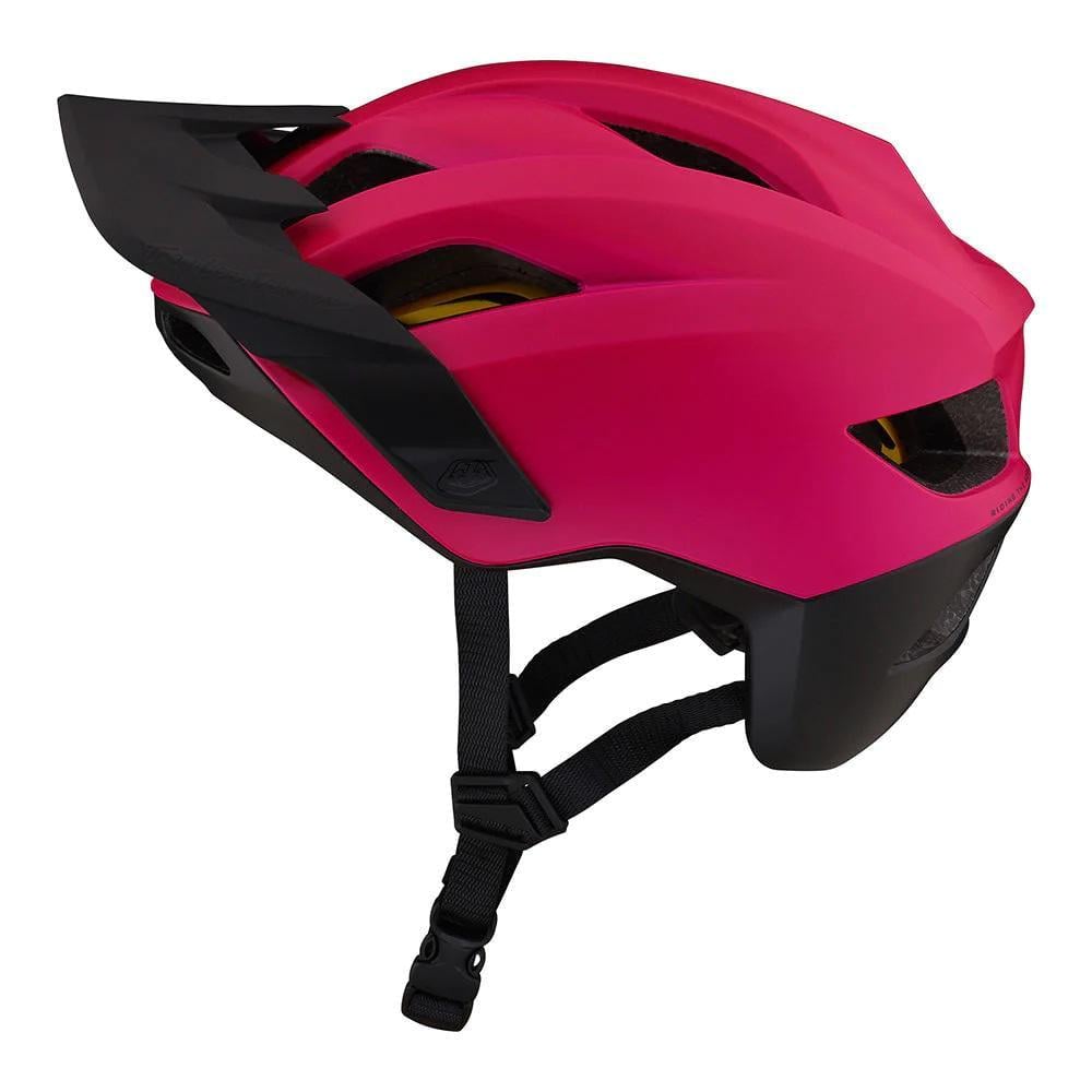 Велошлем TLD Youth Flowline HELMET Orbit Magenta/BLk OSFA (113959060)