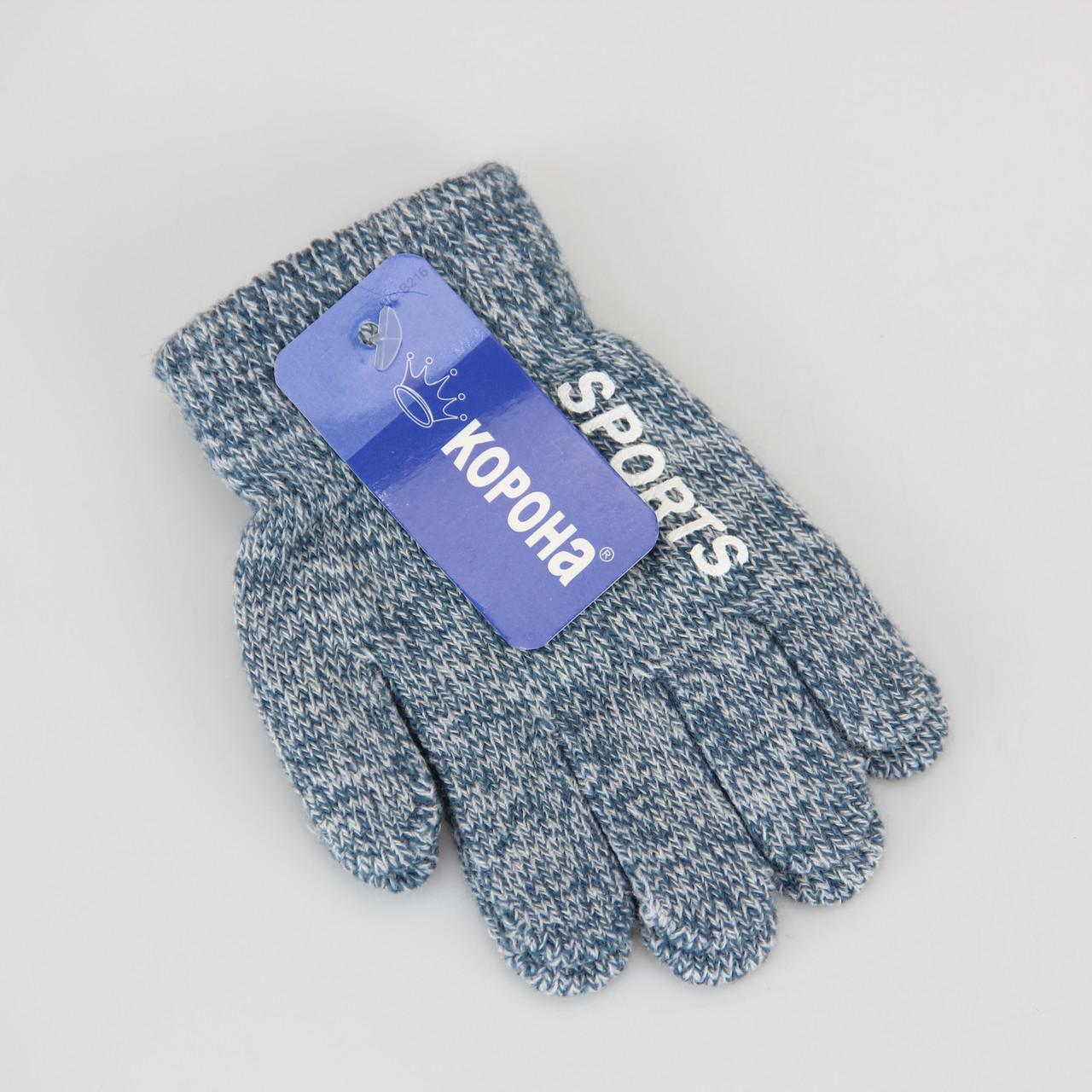 Перчатки детские Sports шерстяные осень-весна на 2,5-4 года Бирюзовый (33467) Перчатки детские Sports шерстяные осень-весна на 2,5-4 года Бирюзовый (33467)