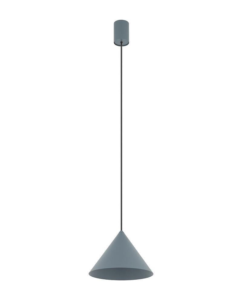 Подвесной светильник Nowodvorski 11491 Zenith S GU10 1x20W IP20 Светло-синий (24575755) Подвесной светильник Nowodvorski 11491 Zenith S GU10 1x20W IP20 Светло-синий (24575755)