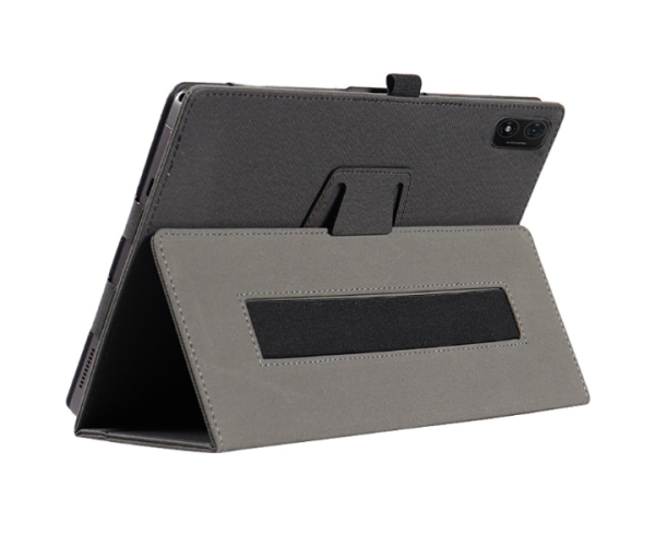 Чехол-книжка Textile Leather Case with Stand для Teclast T40S Black