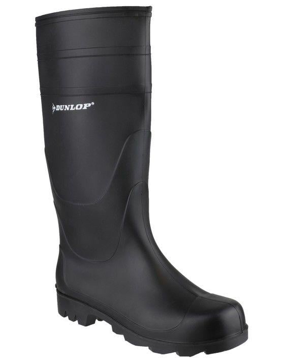 Сапоги резиновые Dunlop Universal р. 39 Черный (55310) - фото 2