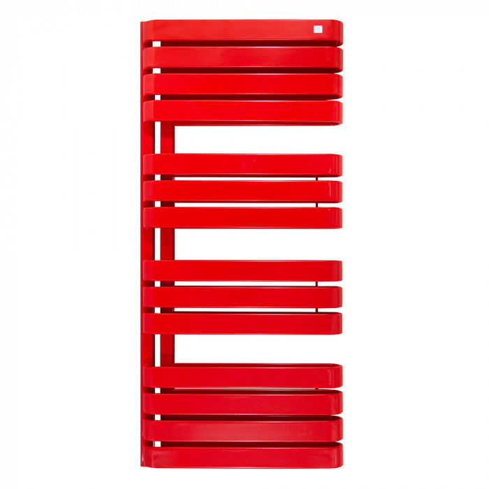 Полотенцесушитель дизайнерский Terma Warp S 1110x500 Красный (warps111x50red)