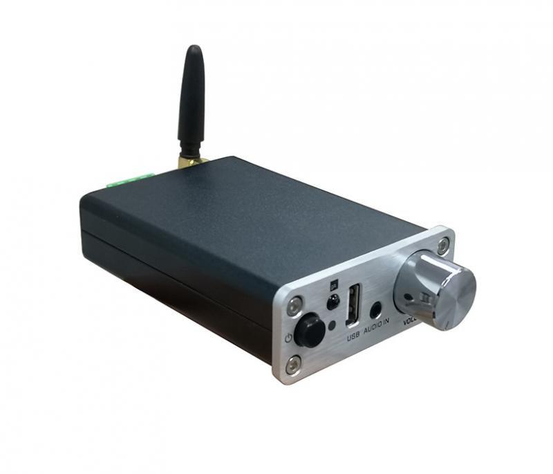 Активный беспроводной проигрыватель Sky Sound Wi-Fi A-Mini 2x35 W - фото 2