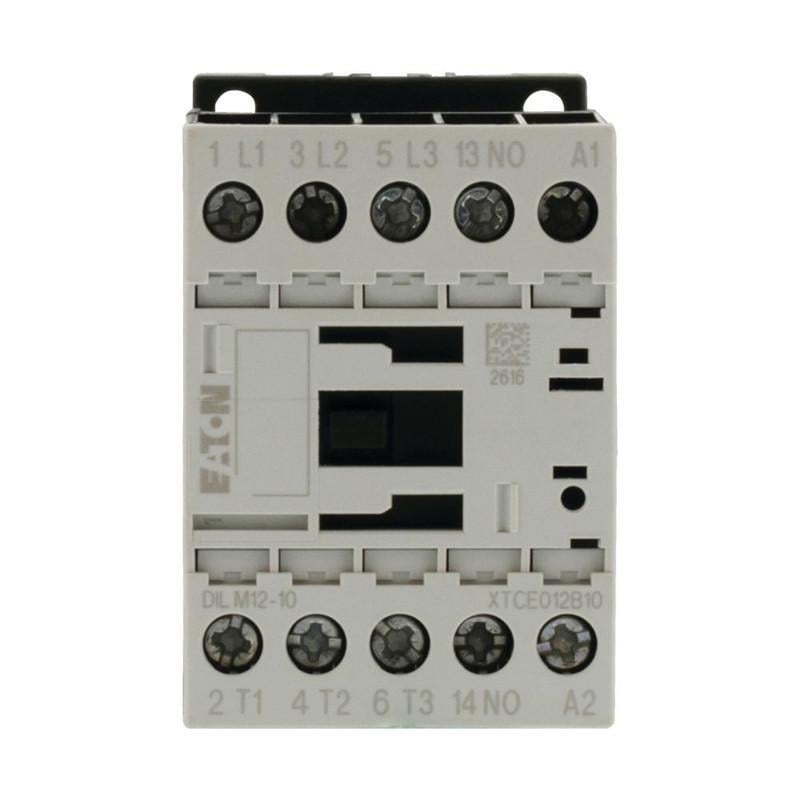 Контактор-пускатель Eaton DILM 12А 230V 1NO (276830)