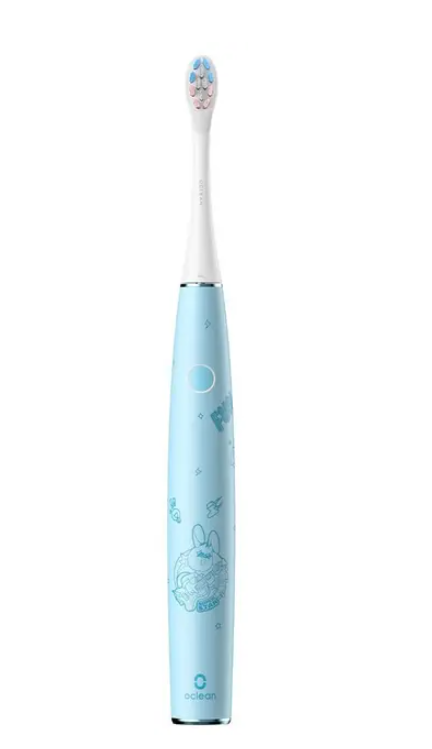 Електрична зубна щітка Oclean Kids Electric Toothbrush Blue - фото 1