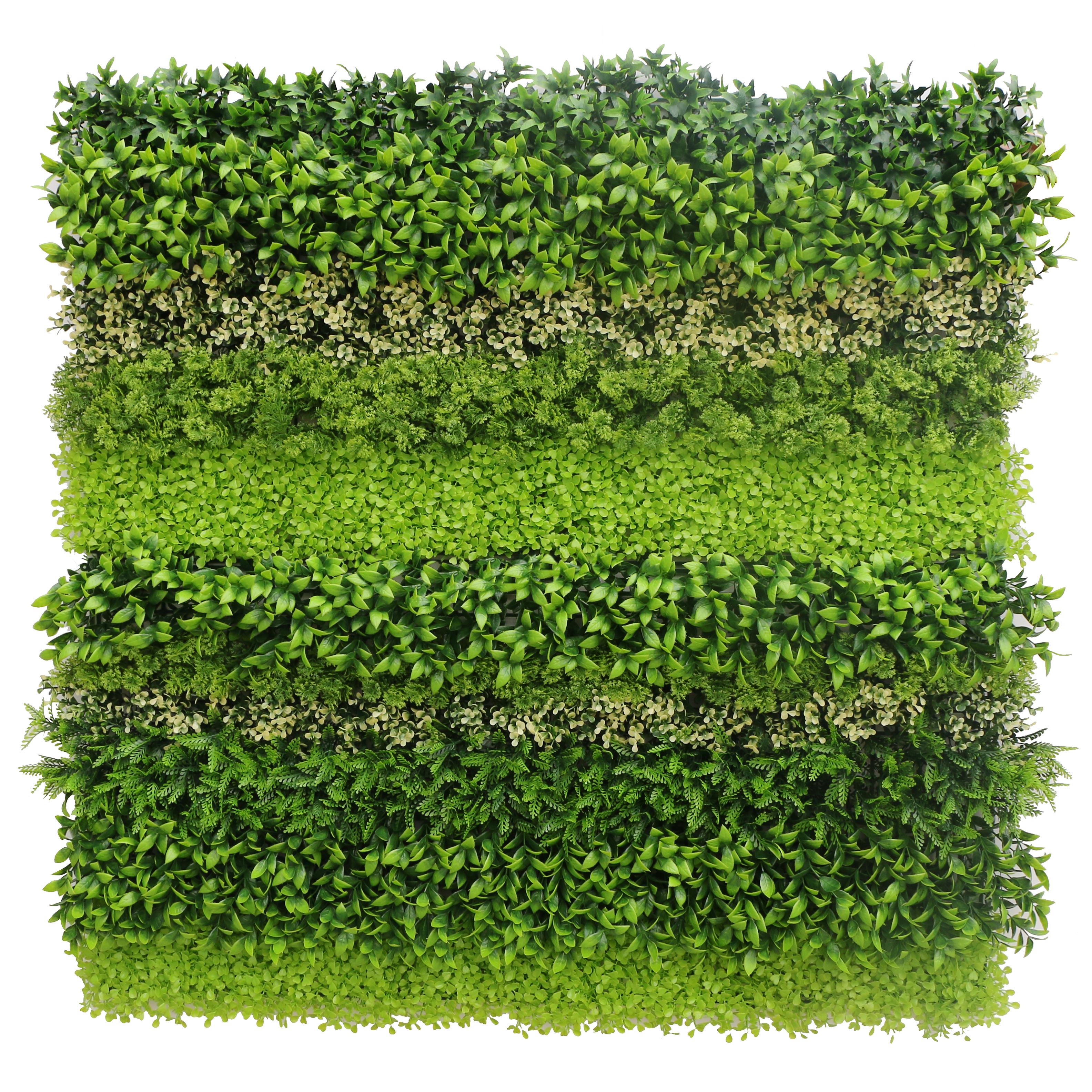 Декоративное покрытие Engard Мультиелемент 100х100 см Зеленый (GCK 30)