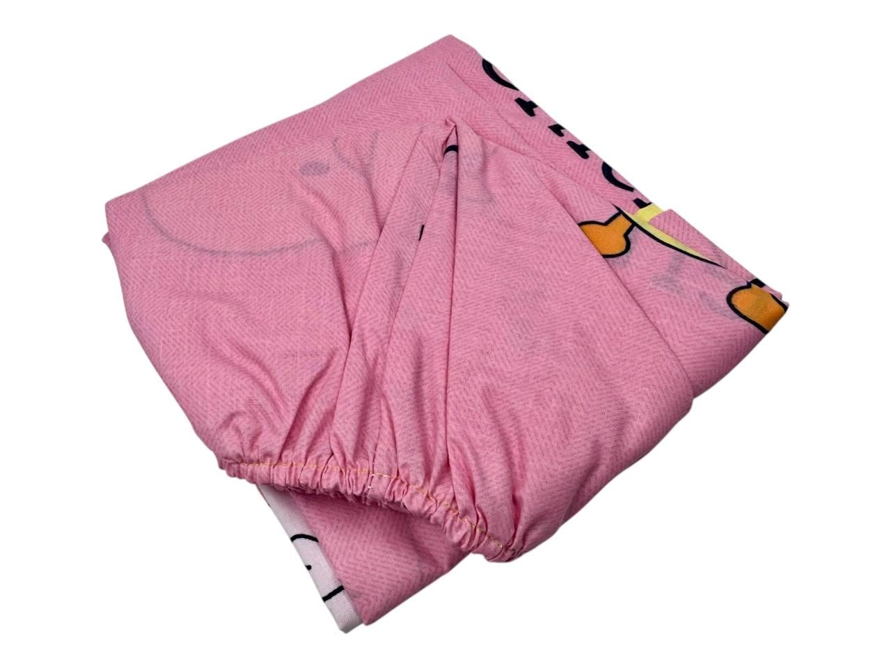 Простынь на резинке Цыпленок из бязи 70х140 см (G-5503/xз бязи 70) Простынь на резинке Цыпленок из бязи 70х140 см (G-5503/xз бязи 70)