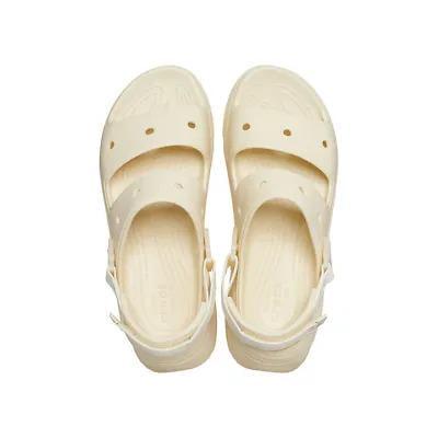 Сандалии женские Crocs Hiker Xscape Sandal M8W10 р. 41/42 26 см Vanilla (208181) - фото 4 Сандалии женские Crocs Hiker Xscape Sandal M8W10 р. 41/42 26 см Vanilla (208181) - фото 4