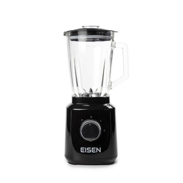 Блендер стационарный Eisen ETB-014 Black 1400W 2 режима (1331864)