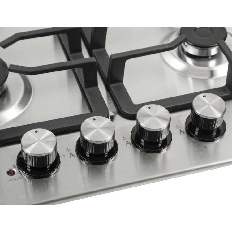 Варочная поверхность Ventolux HG631 B3 S X - фото 3