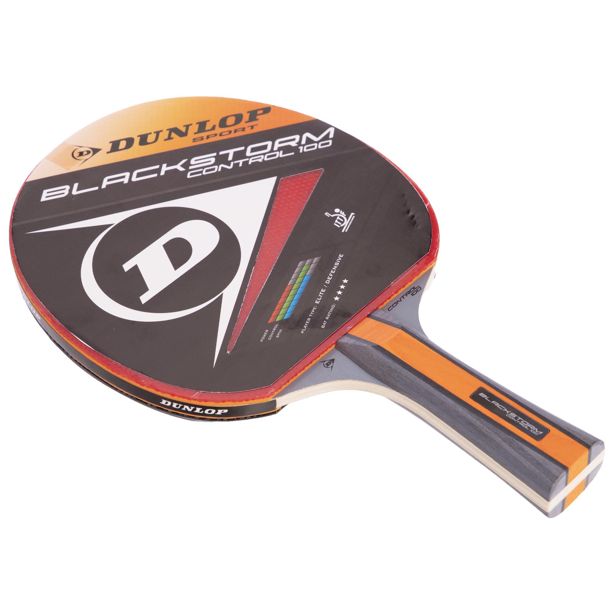 Ракетка для настільного тенісу Dunlop Mt-679203 Blackstorm Control