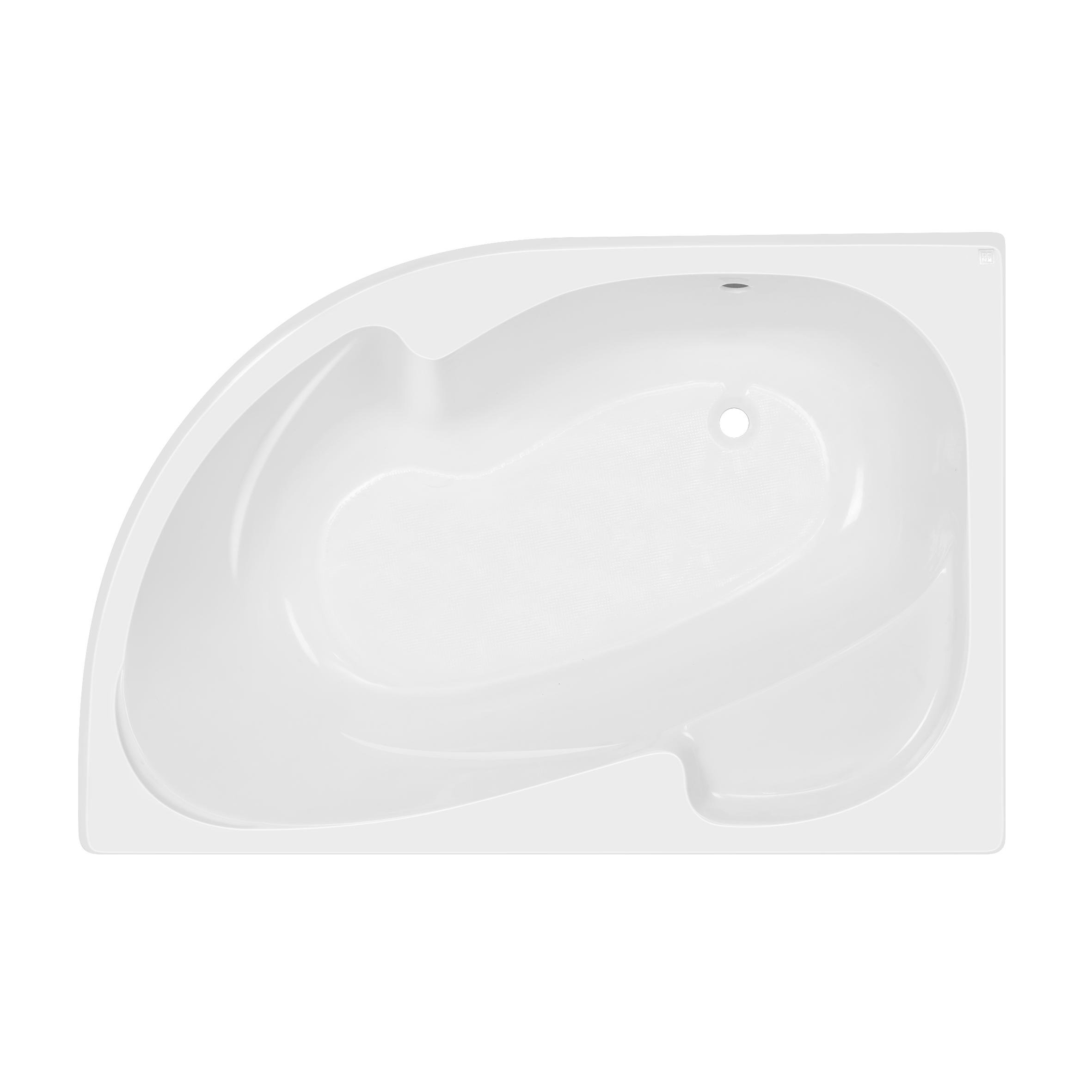 Ванна акрилова Lidz Majatek 150L Nozki A 150 з ніжками 150x100 см Ванна акрилова Lidz Majatek 150L Nozki A 150 з ніжками 150x100 см