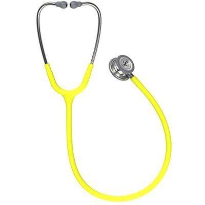 Стетоскоп Littmann Classic III 5839 Лимонно-лаймовий - фото 4 Стетоскоп Littmann Classic III 5839 Лимонно-лаймовий - фото 4