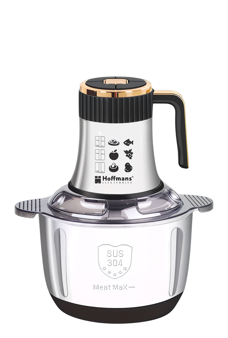 Измельчитель кухонный-блендер Hoffmans HM-8848 1800 Вт