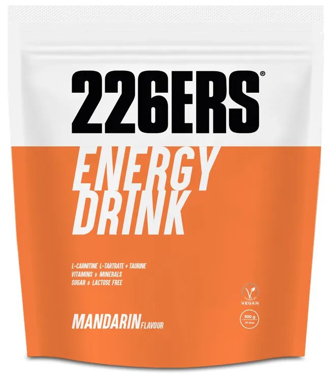 Напиток 226ERS Energy Drink мандарин 500 г