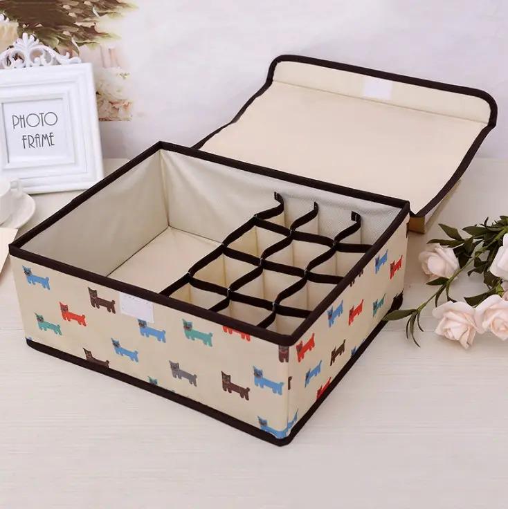 Органайзер для нижнего белья и носков 12 ячеек/1 большое отделение (ОДШ-124-3) - фото 1 Органайзер для нижнего белья и носков 12 ячеек/1 большое отделение (ОДШ-124-3) - фото 1