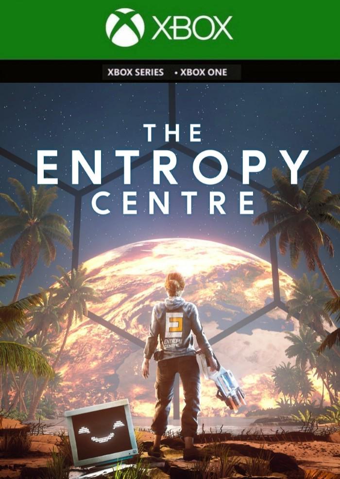 Ключ активації The Entropy Centre для Xbox One/Series (32896889)