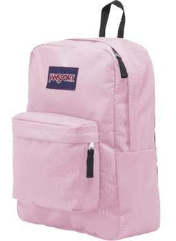 Міський рюкзак Jansport Superbreak 25 л Рожевий - фото 5