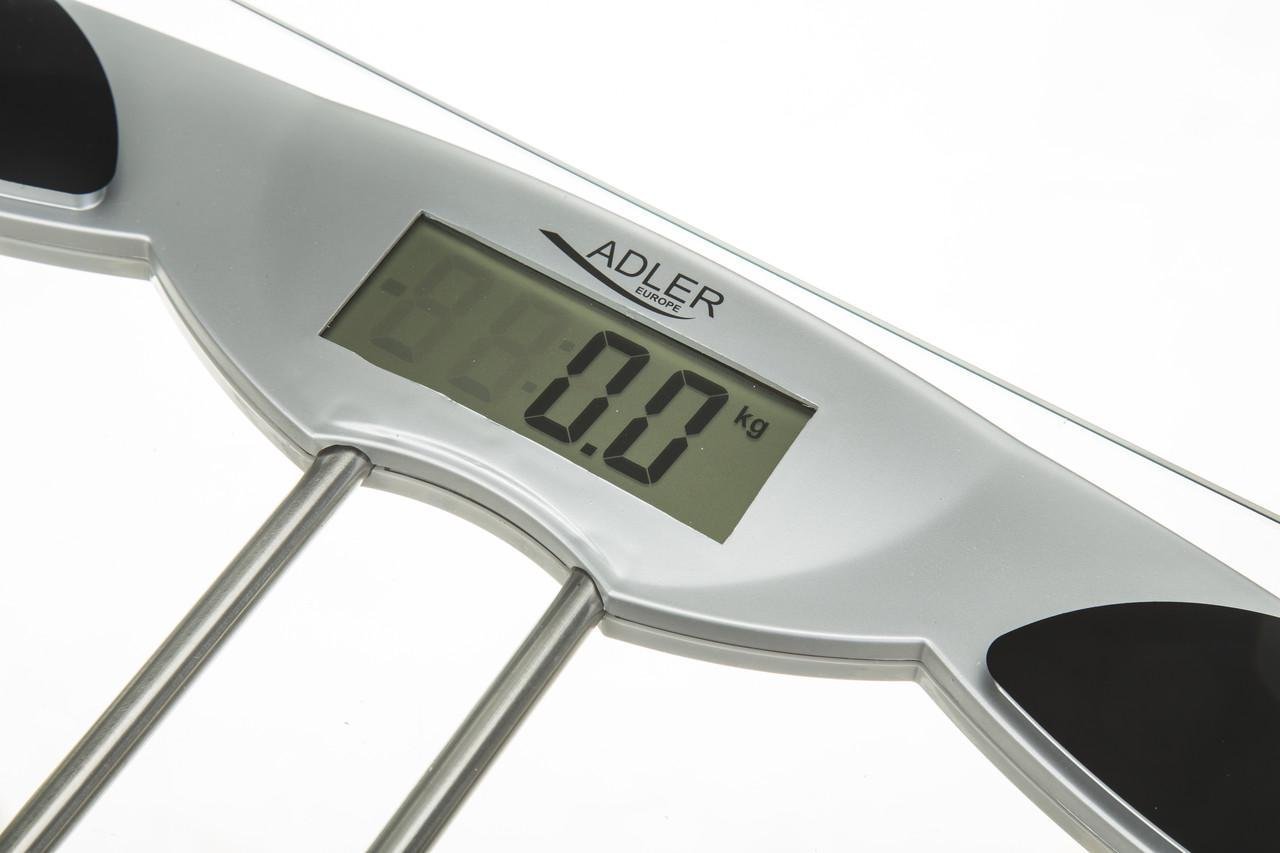 Весы напольные электронные Adler AD 8124 - фото 9 Весы напольные электронные Adler AD 8124 - фото 9