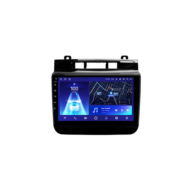 Магнитола штатная Teyes CC2 Plus 3/32 GB 4G+WiFi VW Touareg FL. NF 2010-2018 Магнитола штатная Teyes CC2 Plus 3/32 GB 4G+WiFi VW Touareg FL. NF 2010-2018