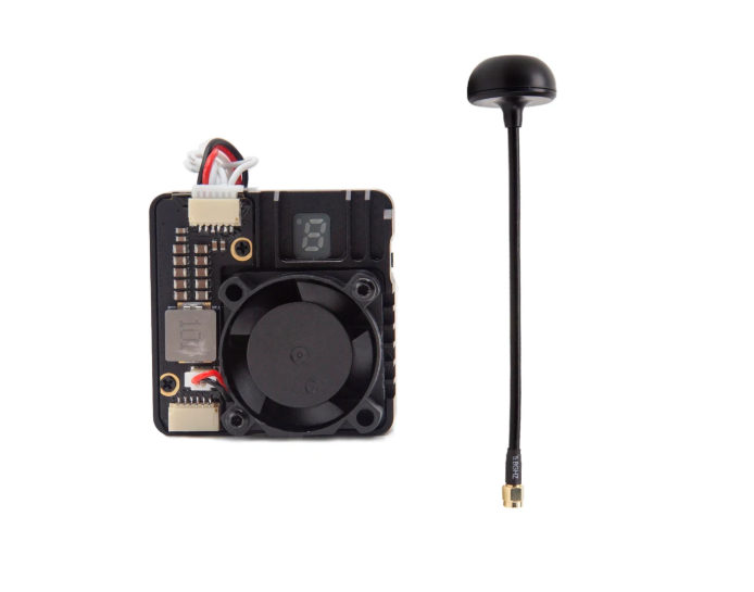 Видеопередатчик SKYZONE VTX TX 2501 56 CH 5.0/5.8G 2,5W с антенной 5.8 G (26358284)